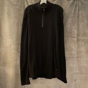 Calvin Klein Jeans zip up sweater